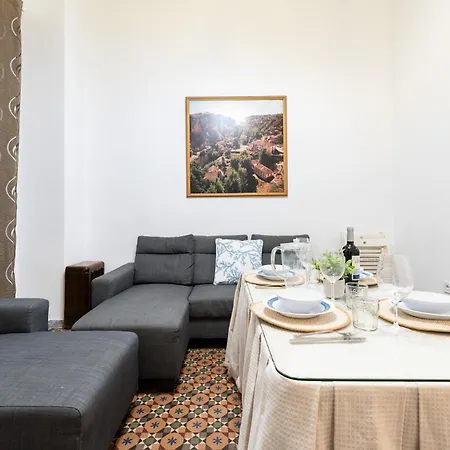 Apartment Malagasuite Premium Center Málaga