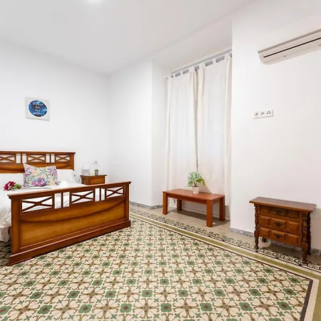 Apartment Malagasuite Premium Center