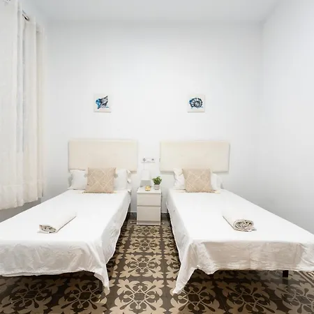 Apartment Malagasuite Premium Center *