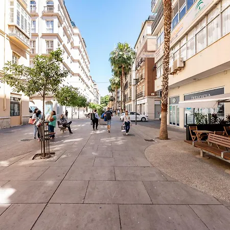 Malagasuite Premium Center Apartment