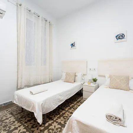 Apartment Malagasuite Premium Center